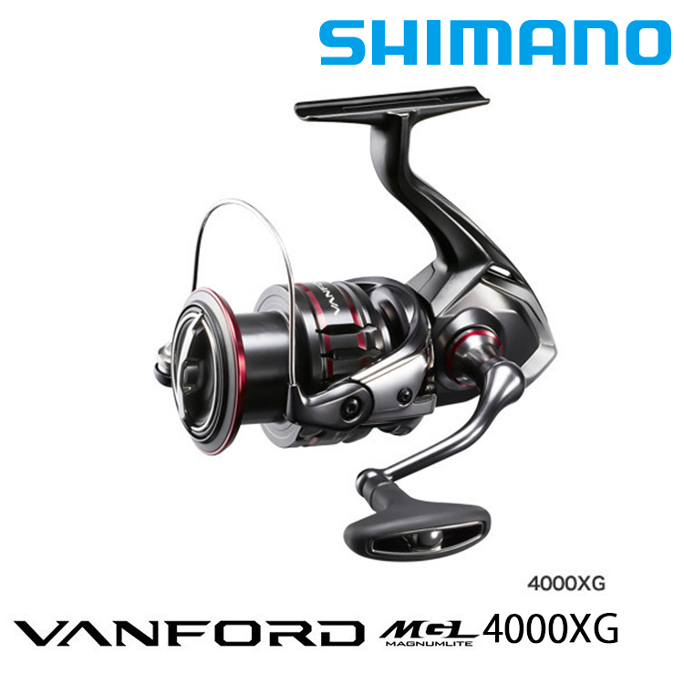 SHIMANO 20 VANFORD 4000XG [紡車捲線器]